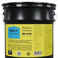 Мастика битум универс Грида 20л