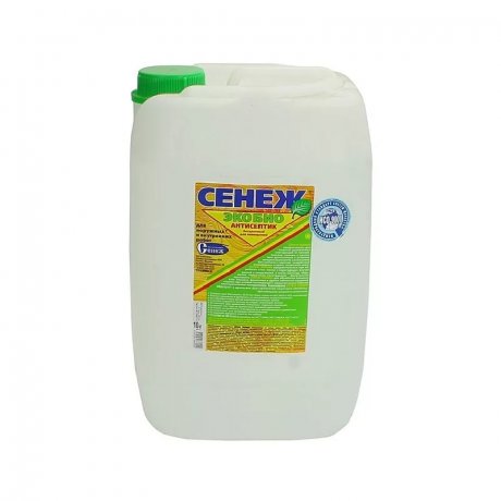 Сенеж ЭКОБИО, кан.10 кг