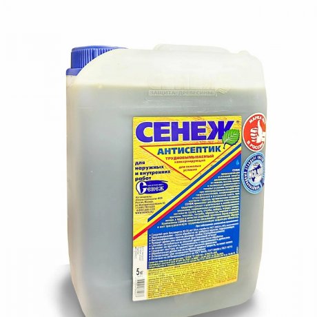 Сенеж, (антисептик) кан. 10кг