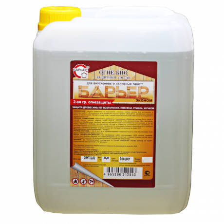 Огнебиозащитн.состав 